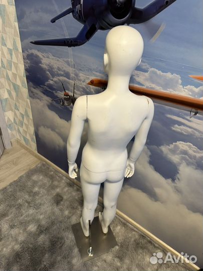 Манекен детский рост 146