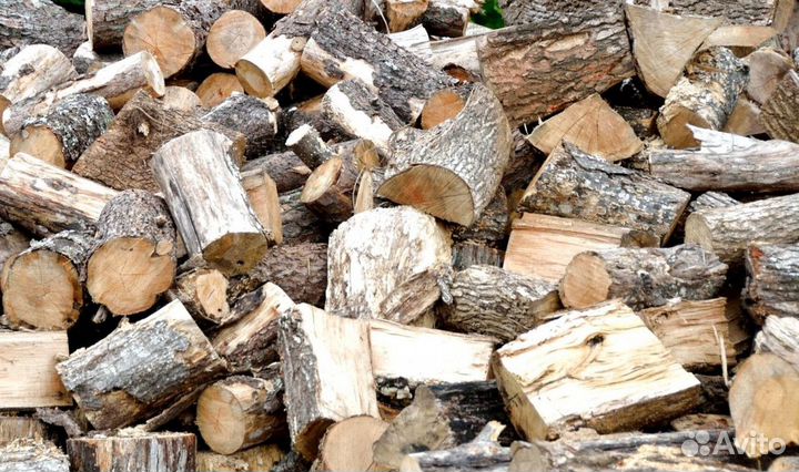 Дрова сухие