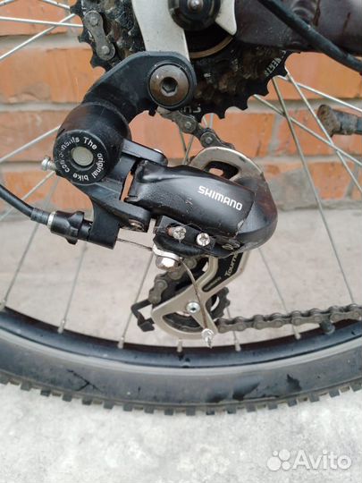 Горный Merida Juliet 40