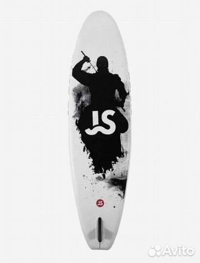 Sup board доска надувная JS Ninja 335