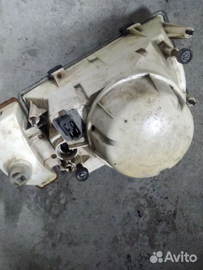 Фара ваз 2109