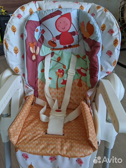 Детский стульчик для кормления