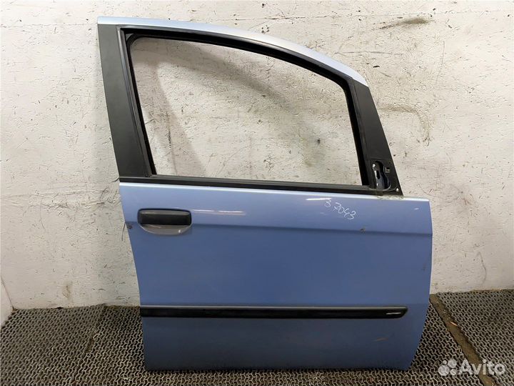 Дверь боковая Fiat Idea, 2004