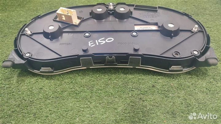 Приборная панель Peugeot Expert 2010