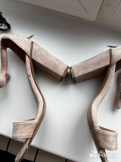 Босоножки туфли