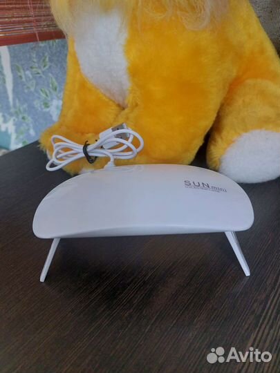 Уф лампа-мини для маникюра