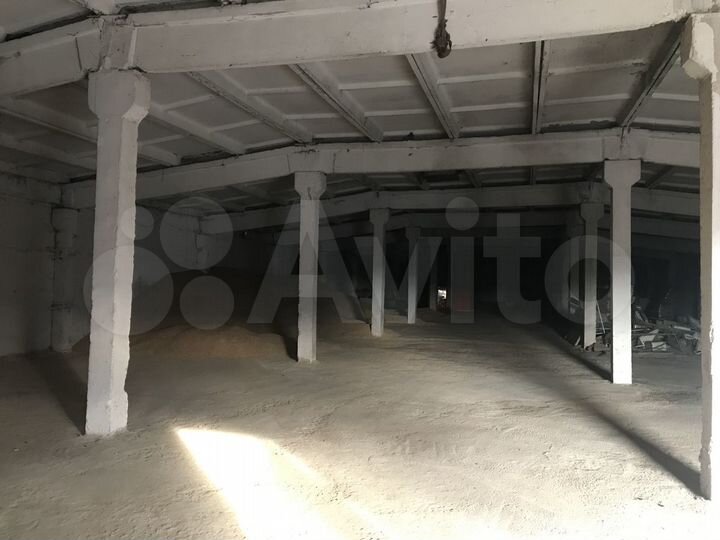 Склад, 500 м²