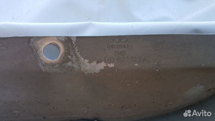 Крыло переднее правое audi a8 d2 рестайлинг ориг