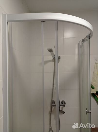 Душевая кабина 80х80