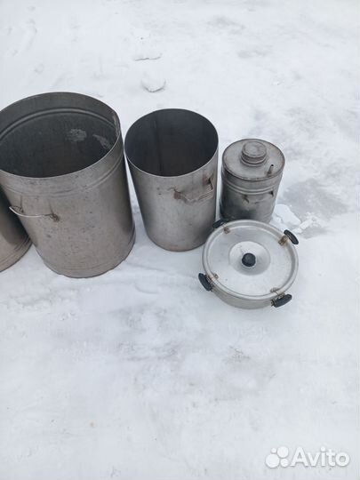 Бак из нержавейки бу