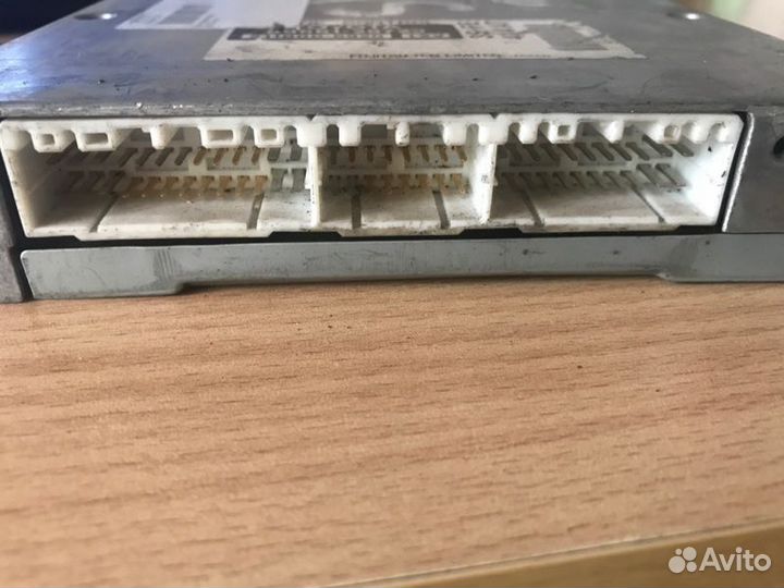 Блок управления двс Toyota Noah