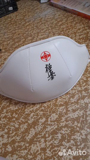 Киокушинкай карате нагрудник р.L-XL