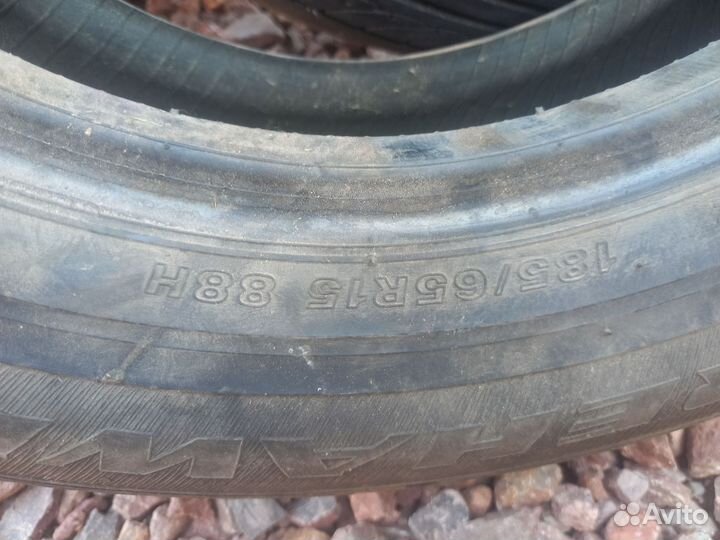 Firestone CV3000 185/65 R15 и 205/65 R15