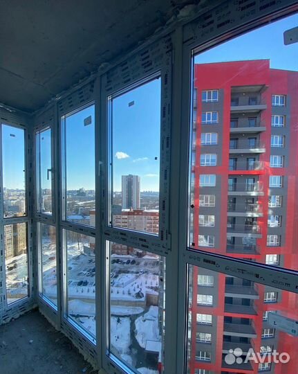 Пластиковые окна на балкон