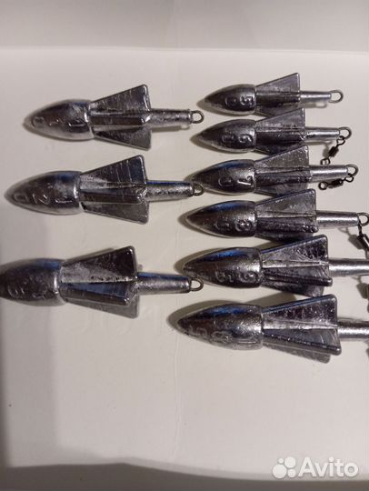 Грузило Торпеда