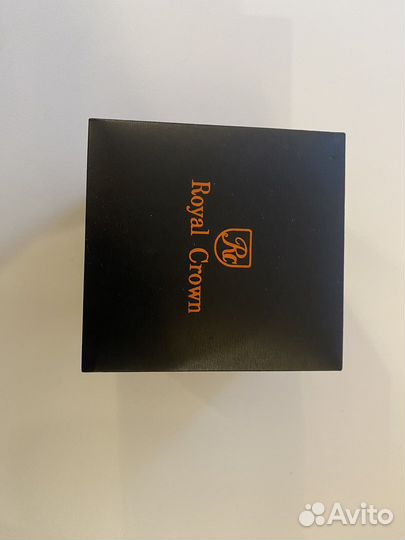 Часы Royal Crown