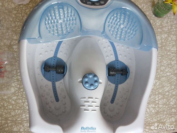 Массажная ванночка