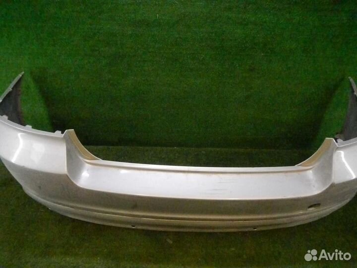 Бампер задний Volvo S80 2 (2006-2013)