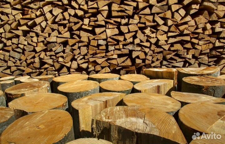 Дрова для достойного клиента