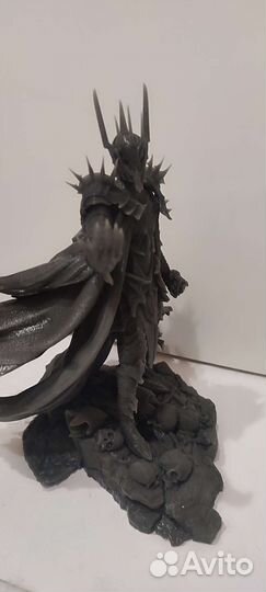 Фигурка (миниатюра) sauron the lord of the rings
