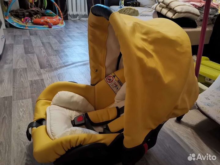 Коляска retrus 3 в 1