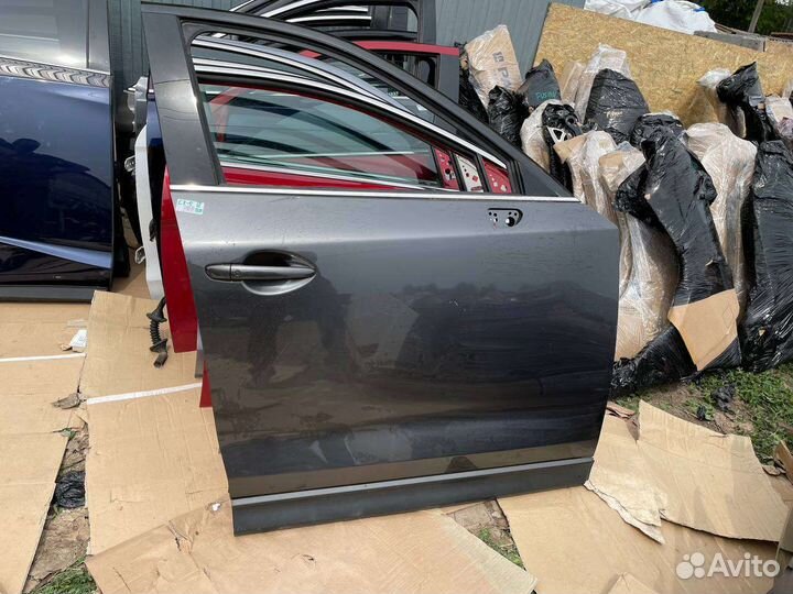 Дверь передняя правая Мазда сх-5 кф