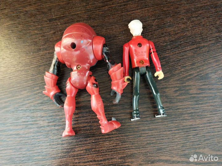 Игрушки бен тен