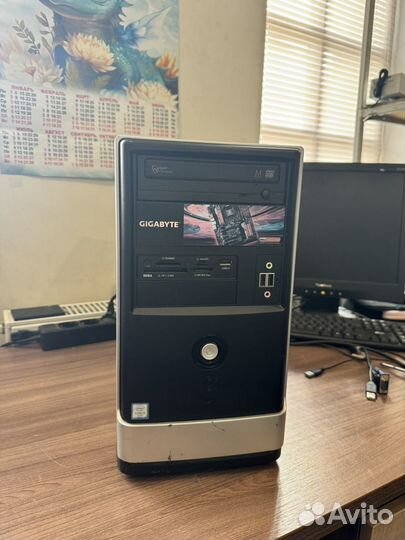 Системный блок i3