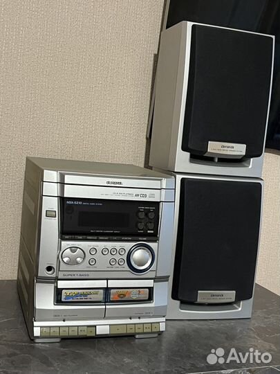 Музыкальный центр