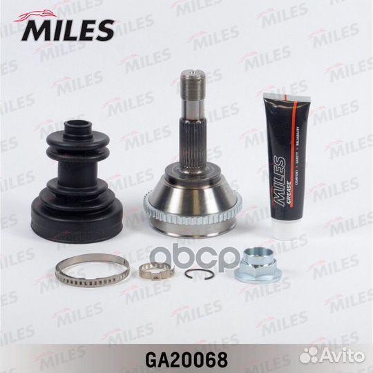 ШРУС citroen jumper/fiat ducato/peugeot boxer 1