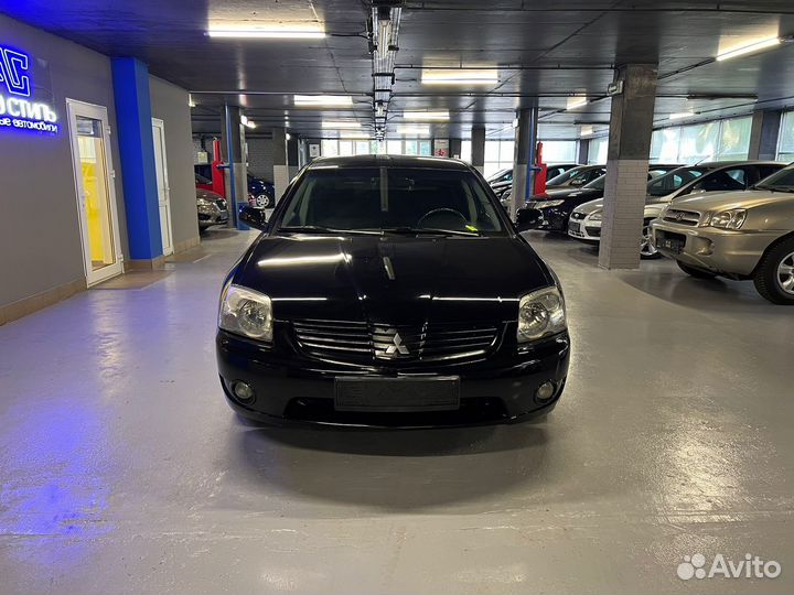 Mitsubishi Galant 2.4 AT, 2007, 170 000 км