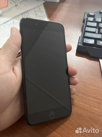 Телефон iPhone 7 plus