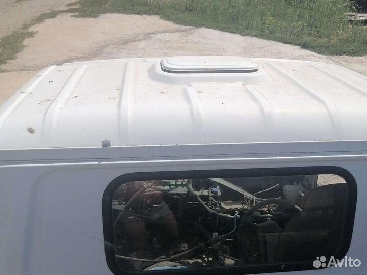 Isuzu Elf Кабина дверь исузу эльф