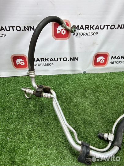 Трубка кондиционера Hyundai Elantra 4 HD 1.6 G4FC