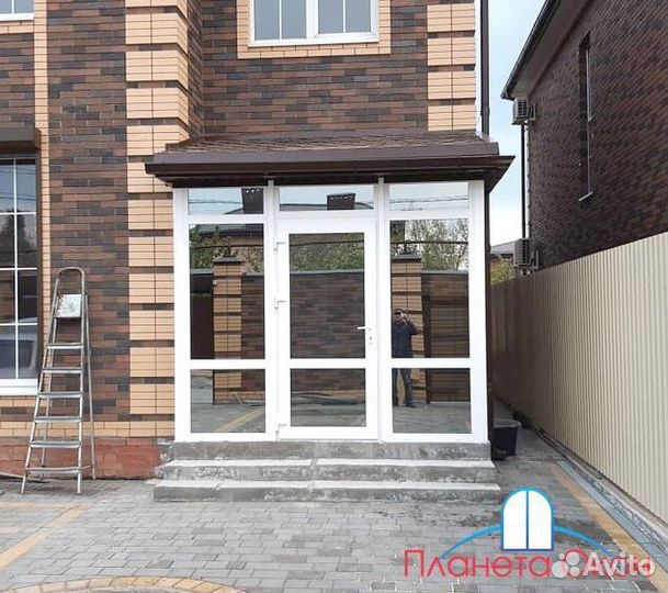 Пластиковые окна, окна пвх