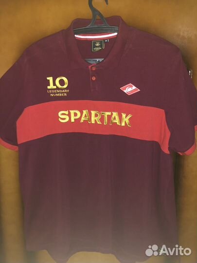 Поло спартак