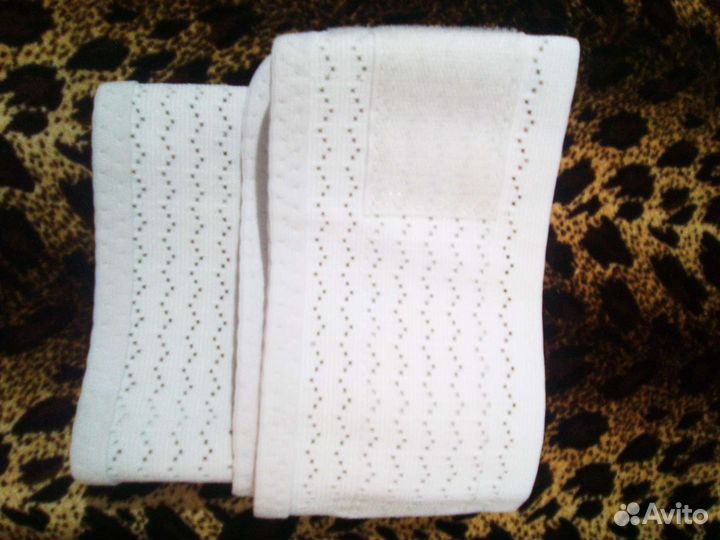 Бандаж для беременных новый