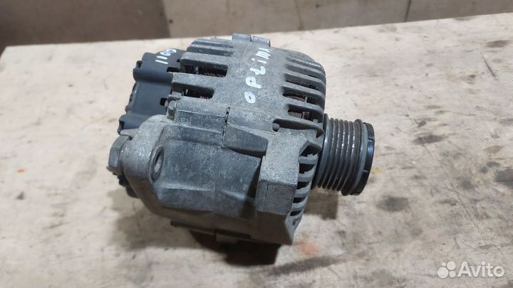 Генератор 13.5V 110A Kia Optima 3 TF 2.4