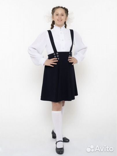 Сарафан для девочки