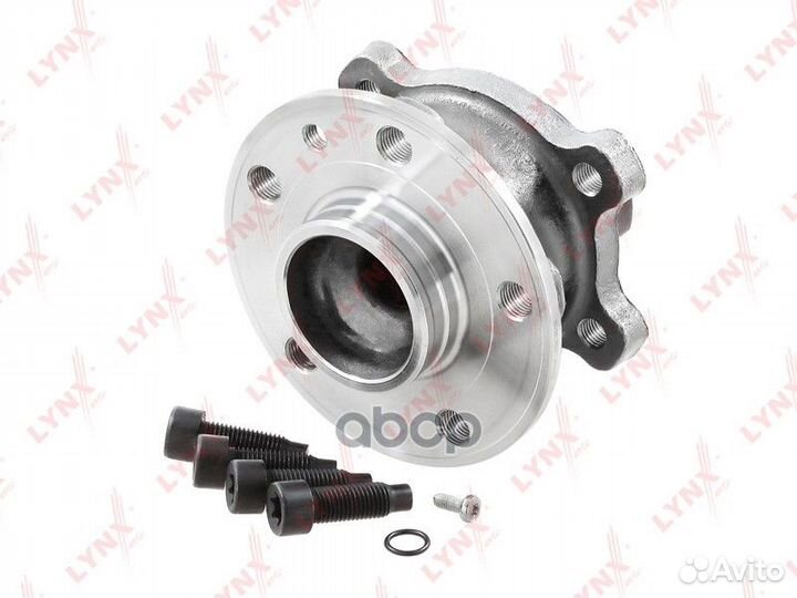 WH-1298 Ступица lynxauto WH-1298 lynxauto