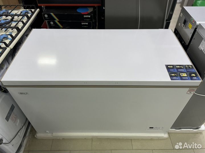 Морозильная камера ларь