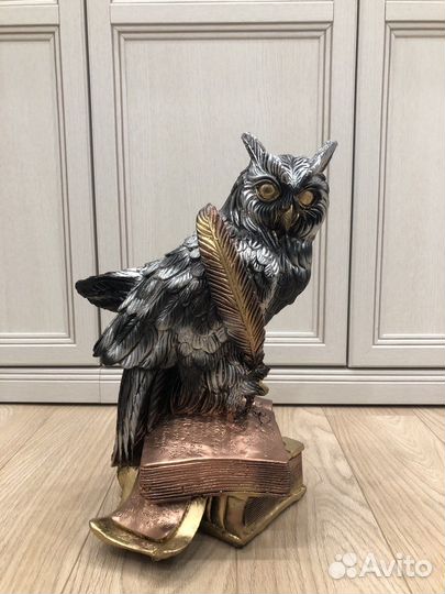 Сова-копилка