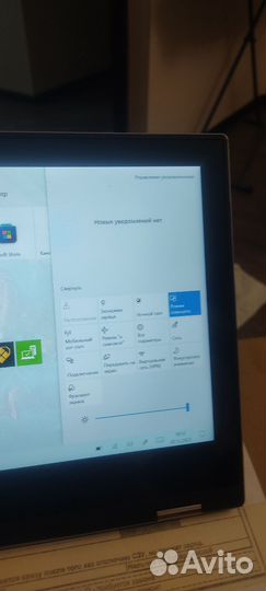 Нетбук acer spin 1