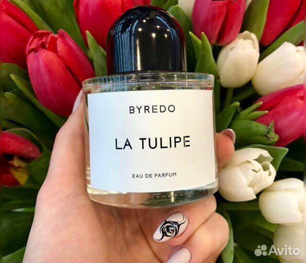 Парфюм Byredo