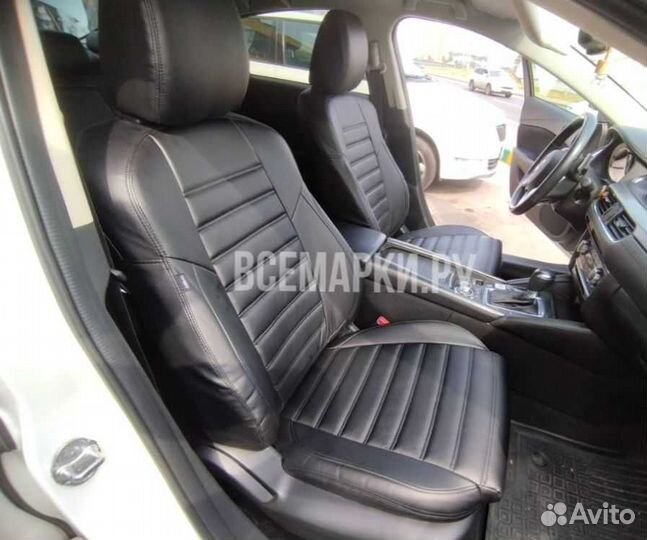 Чехлы для Mazda 6