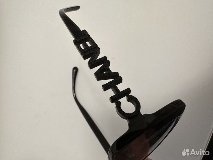Солнцезащитные очки Chanel оригинал