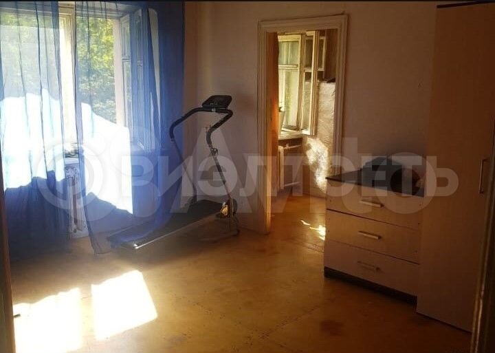 2-к. квартира, 44,7 м², 4/5 эт.