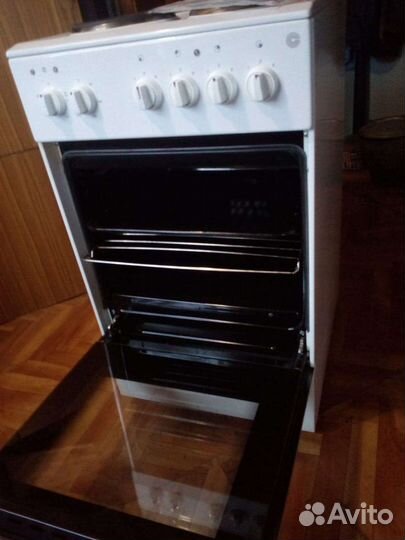Плита электрическая с духовкой
