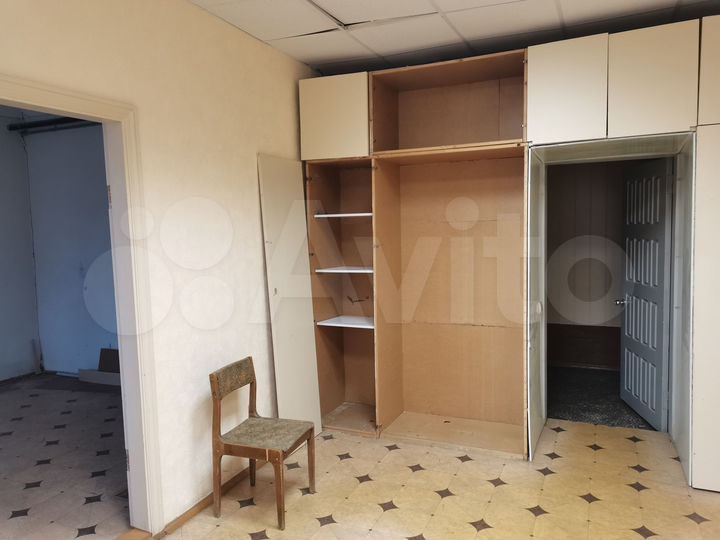 Склад, 18 м²