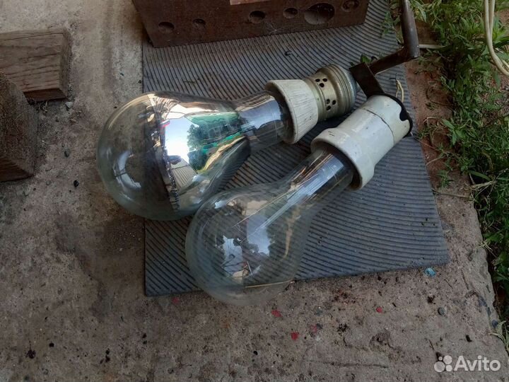 Лампы накаливания